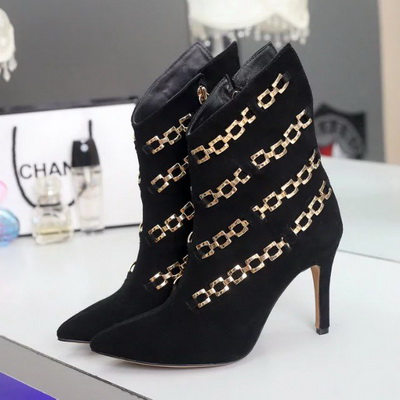 Giuseppe Zanotti Casual Fashion boots Women--001